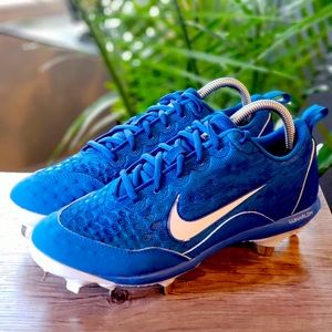 Nike Lunar Hyperdiamond 2 Pro Metal Softball 7.5